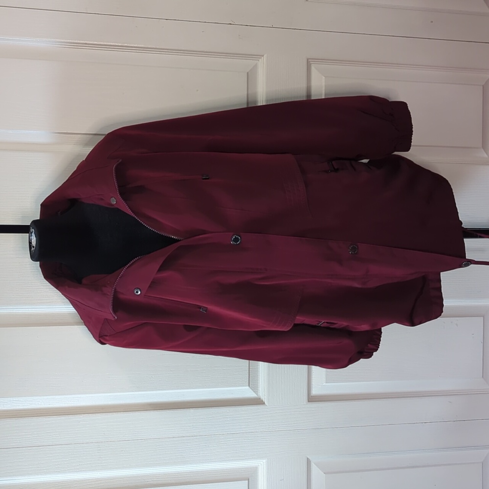FS Limited Coat with Hood, Large